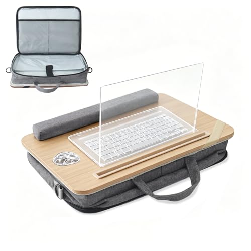 Lap Desk for Laptop Stand with Cushion (AMFIYQ)