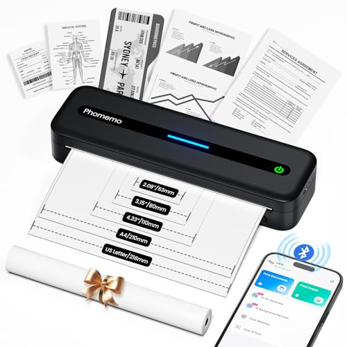 Phomemo Portable Printer