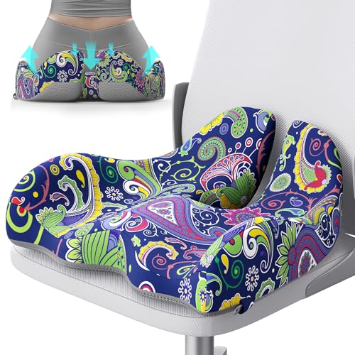Benazcap X Large Memory Seat Cushion