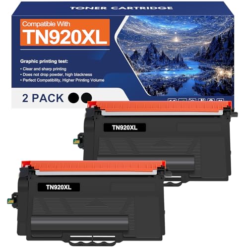 Toner Bank TN920XL (2-Pack)