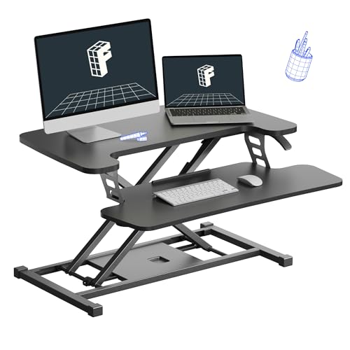 FLEXISPOT 28" Standing Desk Converter