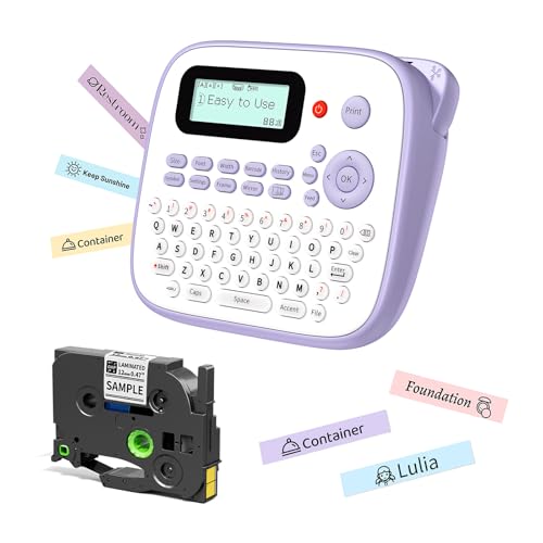 EazeID D210S (Purple desktop)