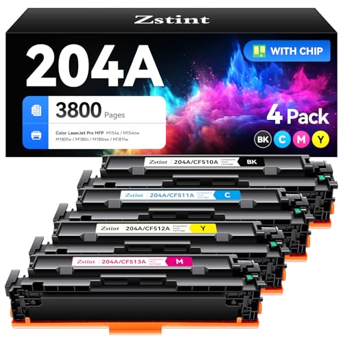 Zstint 204A 4-Pack