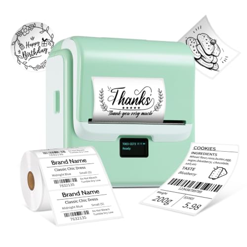 ORGSTA Label Maker Machine