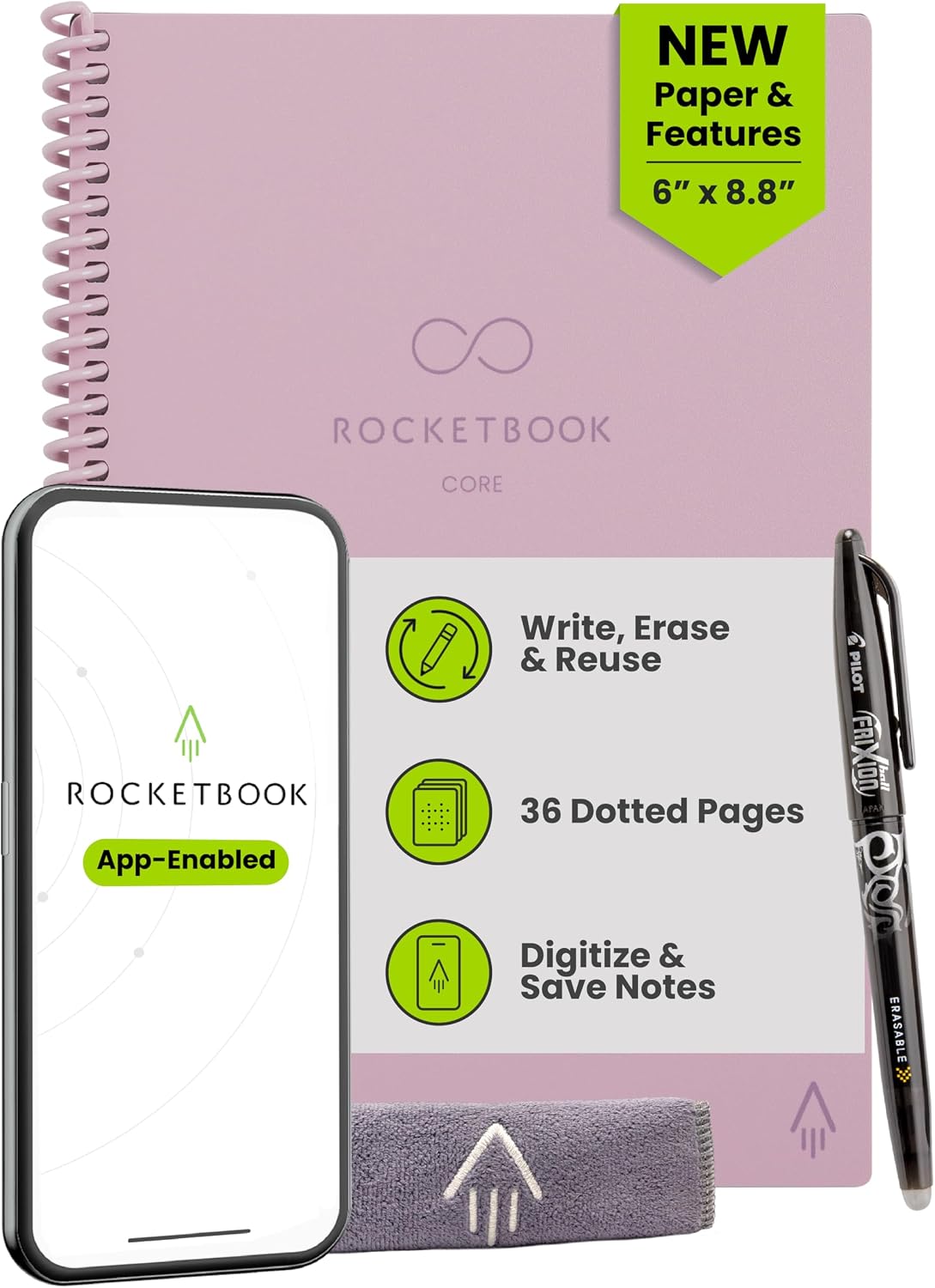 Rocketbook Core (Letter)