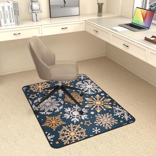 Placoot 36 x 48 Jacquard Chair Mat