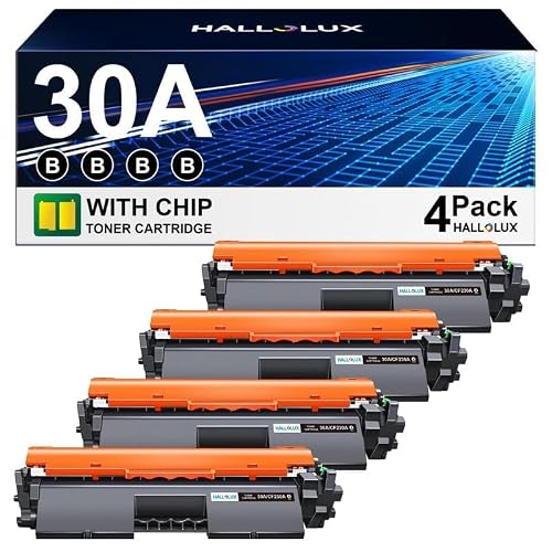 HALLOLUX 30A 4-Pack