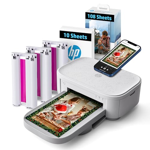 HP Sprocket Studio Plus (118 sheets)