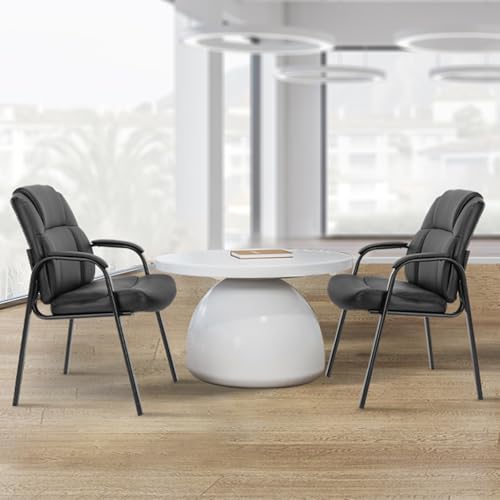 Sweetcrispy Waiting Room Guest Chairs (Set of 2)