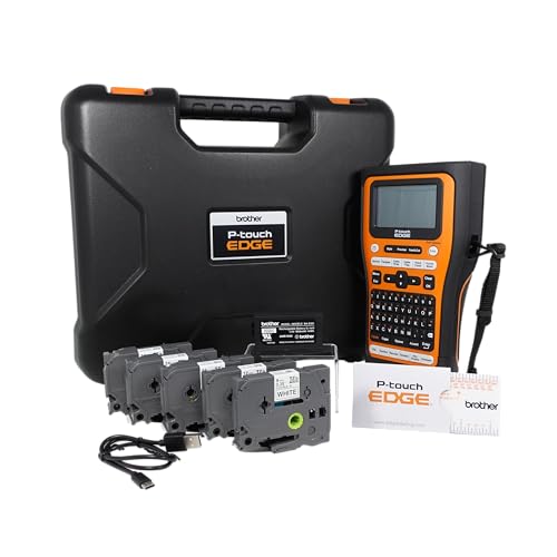 Brother PT-E510BP Contractor Kit