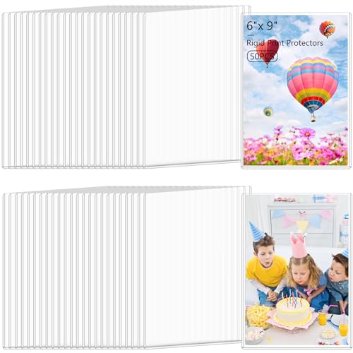 AKONEGE 6x9 Jumbo Sleeves