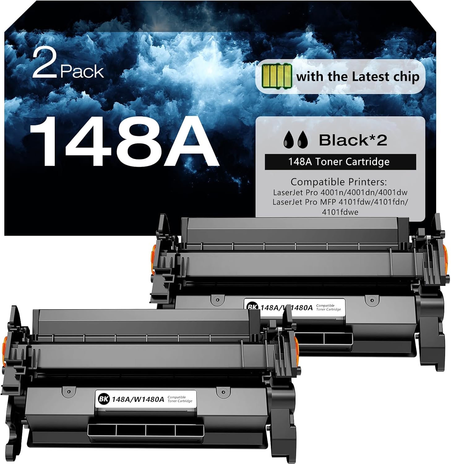 YATUNINK 148A (with Chip)