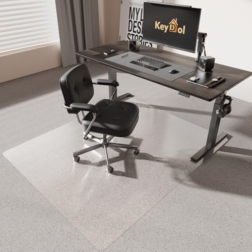 KEYDOL 50"x60" Computer Chair Mat