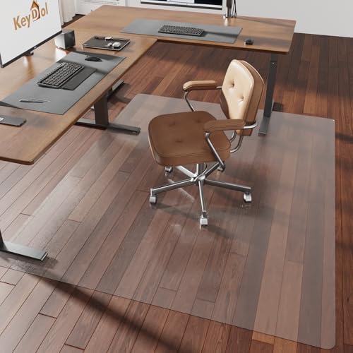 KEYDOL 60"x75" Hardfloor Mat