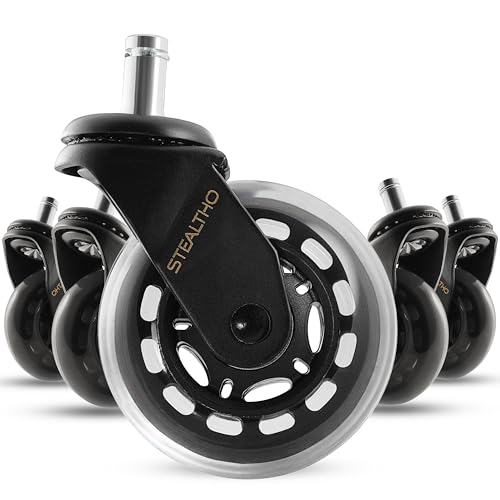 STEALTHO Crystal Wheels