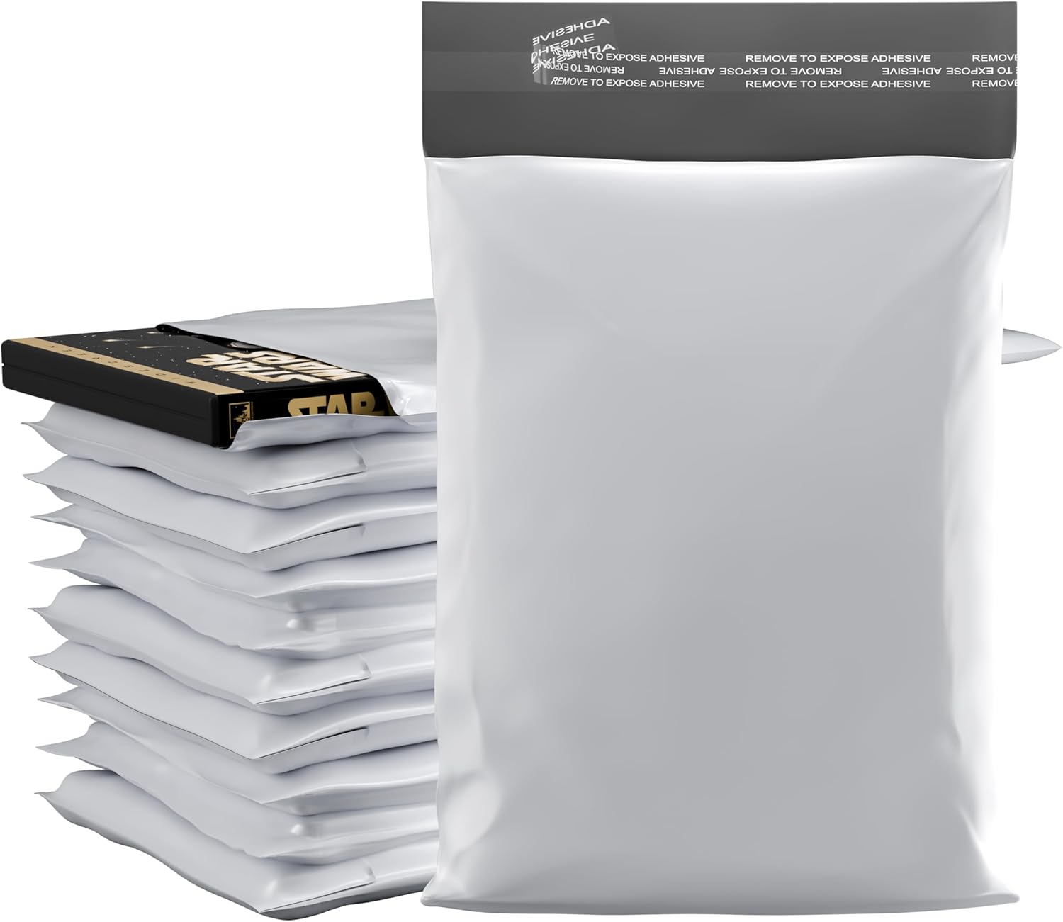 GPI 5" x 7" Poly Mailers