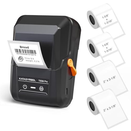SUPVAN T50M Pro (4 tapes)
