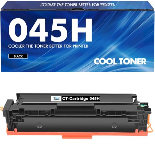 Cool Toner 045H Black (1-Pack)