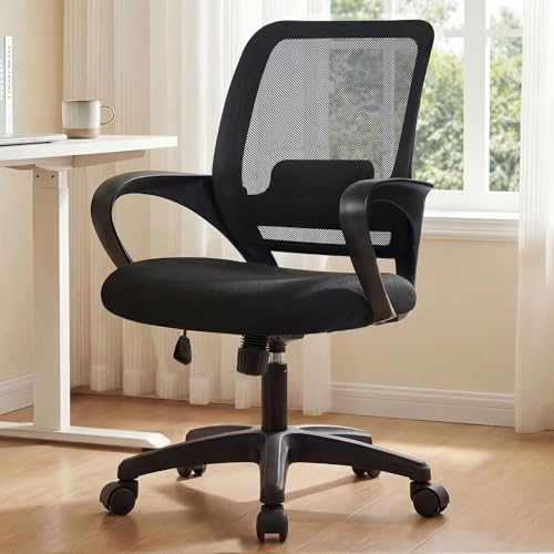 NEO Chair Ergonomic Mesh Chair (Black)