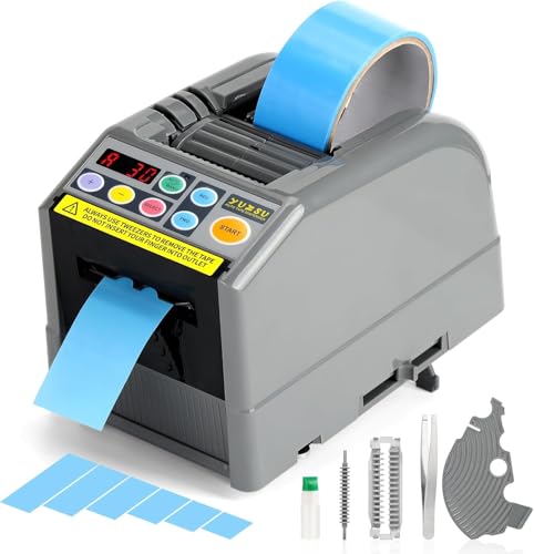 YUZSU Ribbon Cutting Machine (Semi-Automatic)