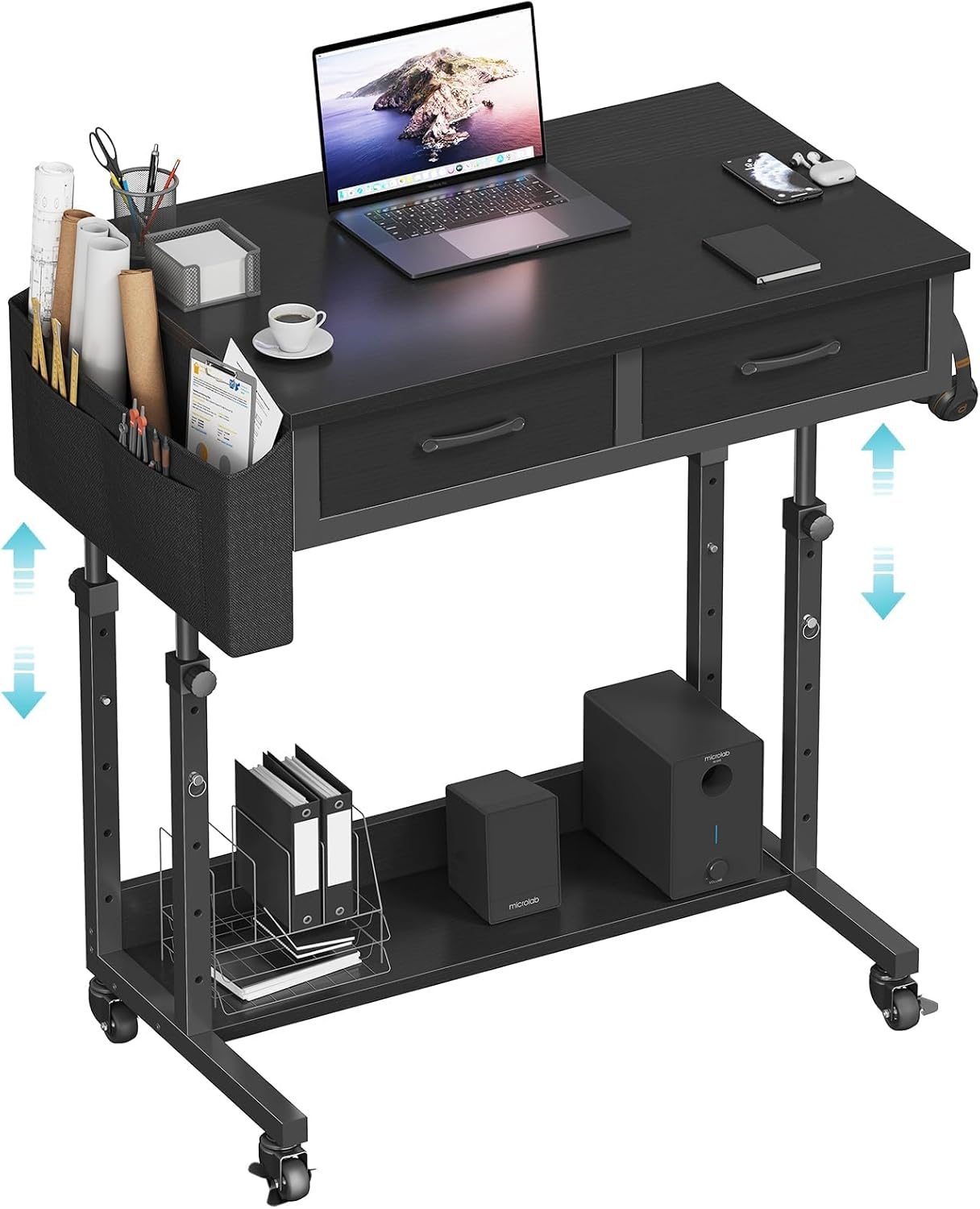 Best Portable Standing Desks for Outdoor Work & Spring Picnics (2026)
