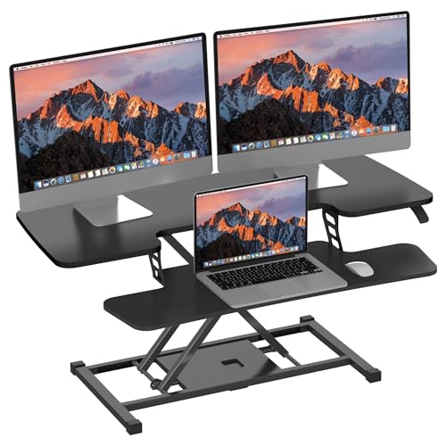SANODESK 40" Riser