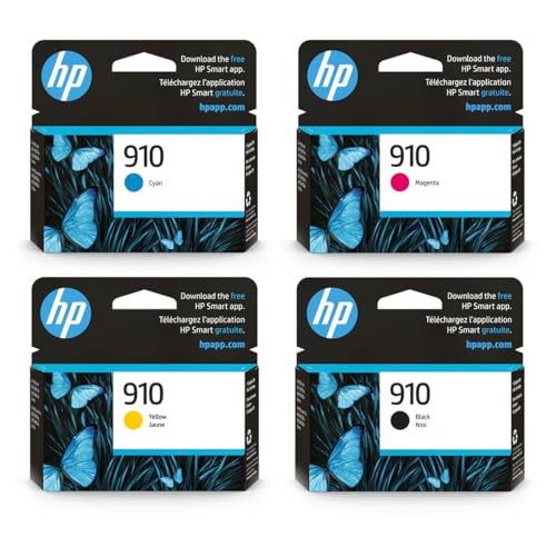 HP 910 4-Pack