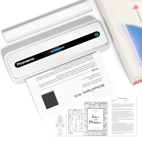 Phomemo M832 Portable Printer