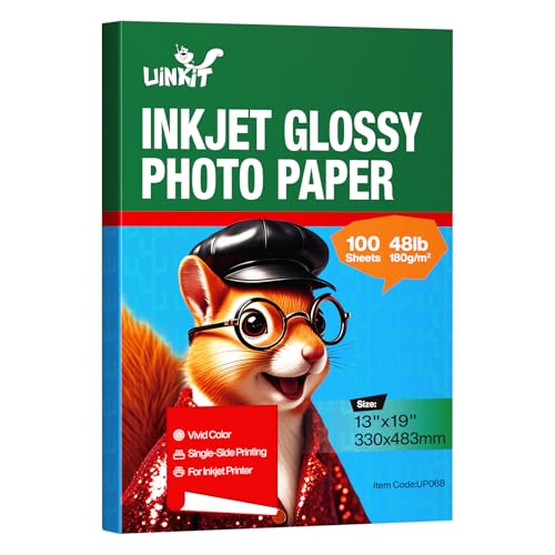 Uinkit Glossy Photo Paper