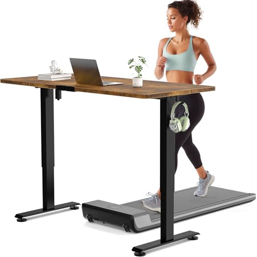 Veken 55 Inch Electric Desk