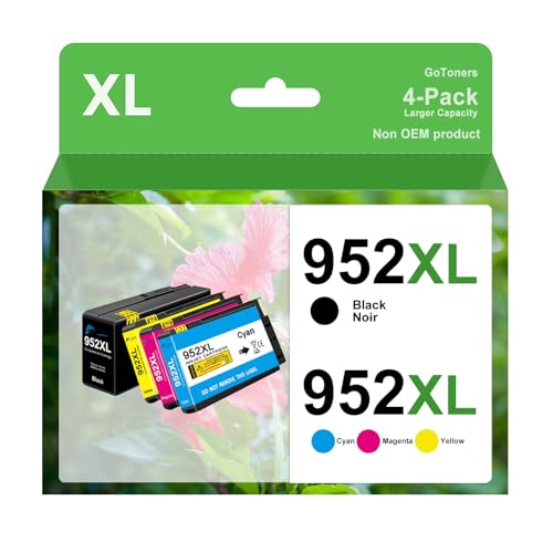 952XL Compatible Combo Pack (GoToners)
