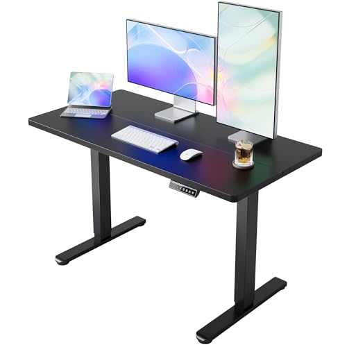 HUANUO 55 x 28 inch Electric Standing Desk
