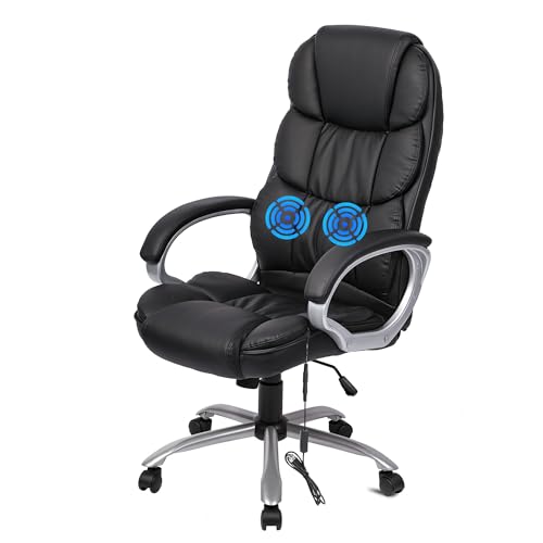 FDW Office Chair Massage Computer Chair