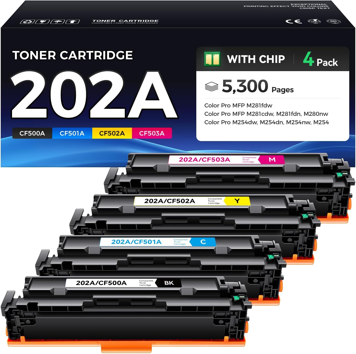caink 202A 4-Pack