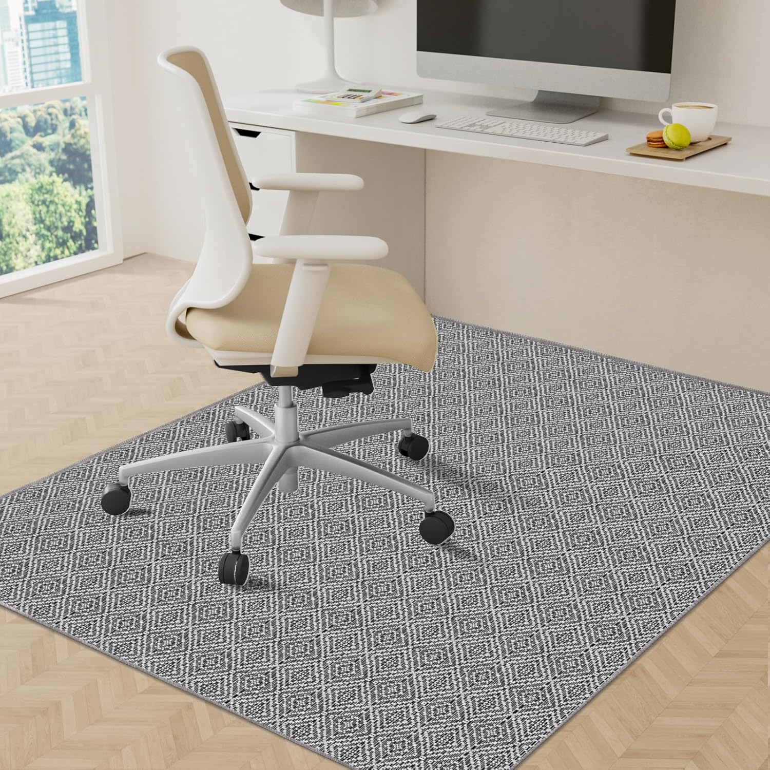 KMAT 46x60in Heavy Duty (Grey)