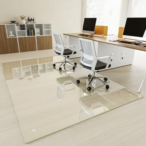 Koonmi 48" x 80" Glass Mat