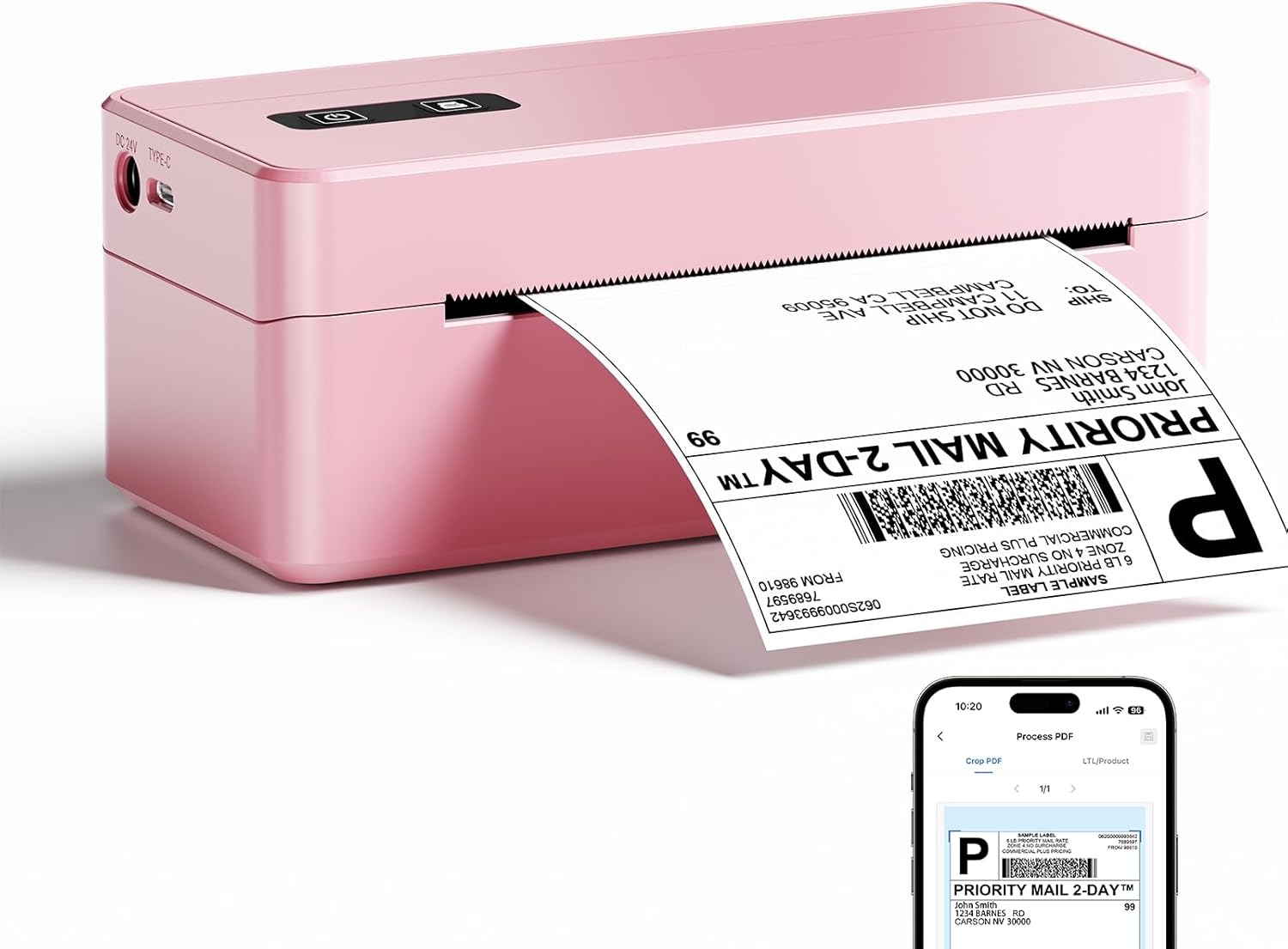 LabelCreate 2410BT
