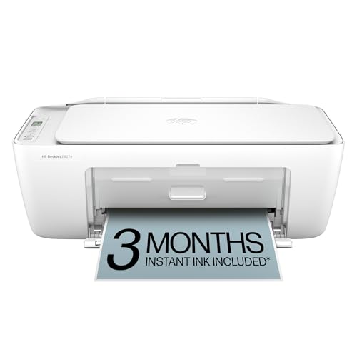 HP DeskJet 2827e Wireless All-in-One