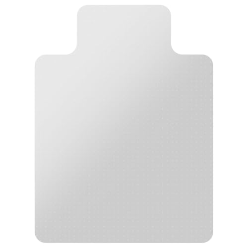 STAPLES 48 x 36 Flat-Pile Chair Mat