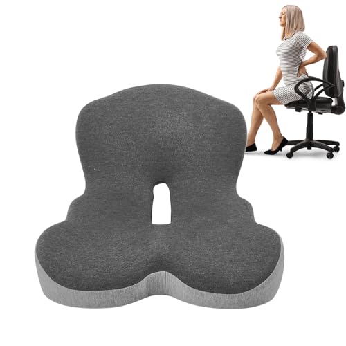 OuYezy Buttocks Memory Foam Cushion