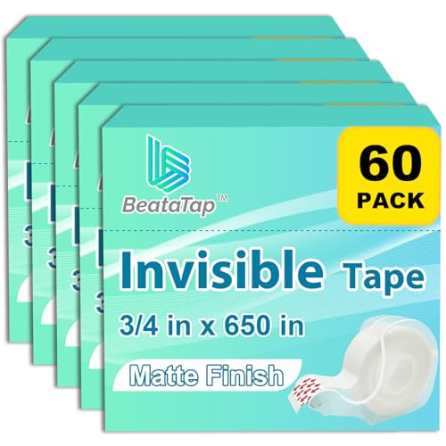 BeataTap Invisible Tape
