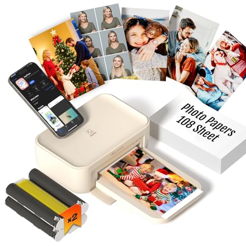 iDPRT CP4100 4x6 Photo Printer