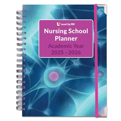 Nursing School Study Planner