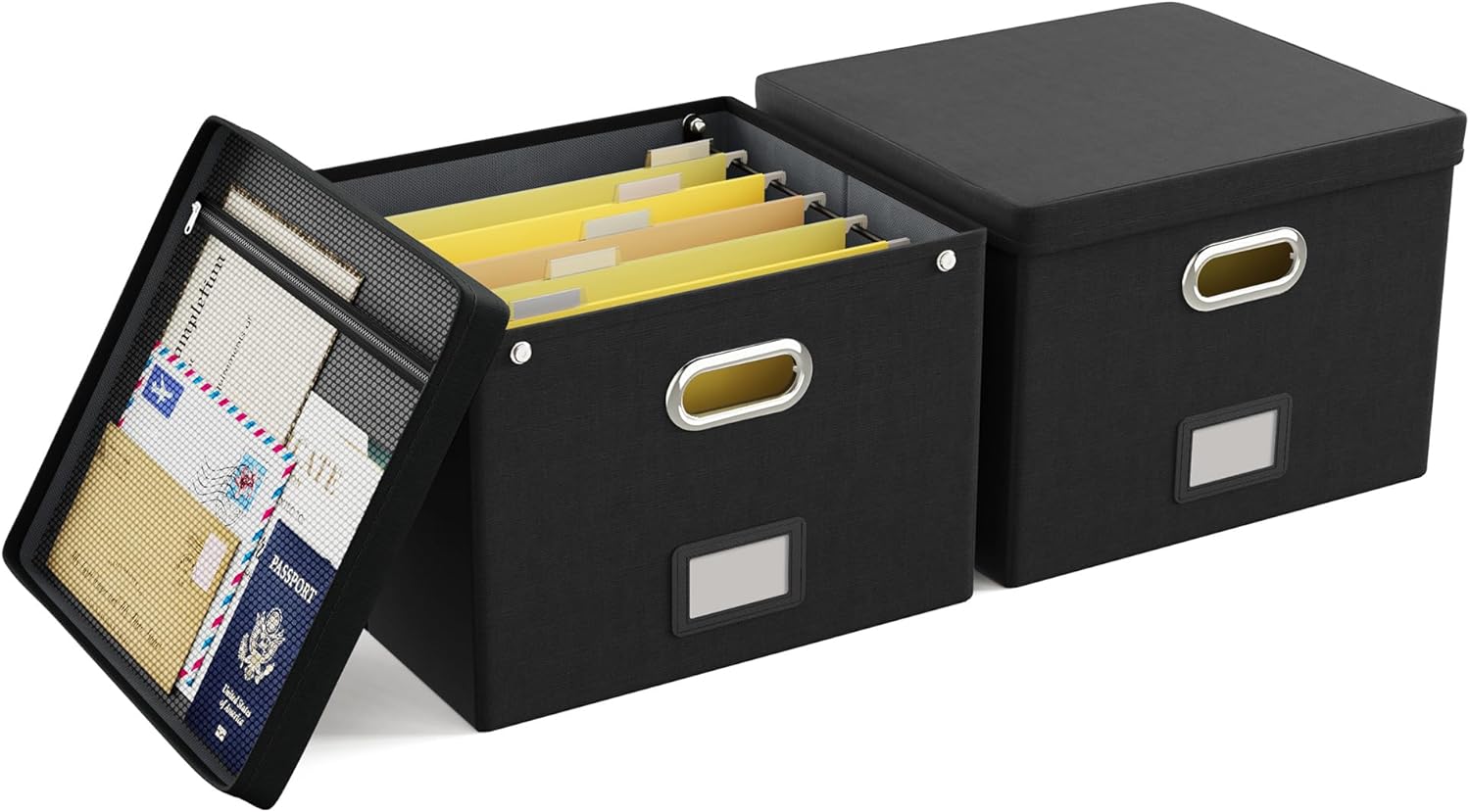 How to Set Up a Spring Declutter Filing System for Small Home Offices (2026)