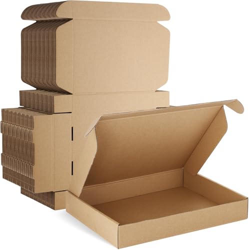 Famagic 13x10x2 Brown Boxes
