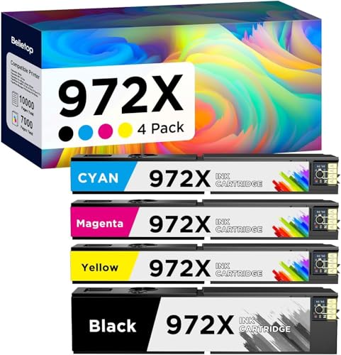belietop 972X High Yield 4-Pack