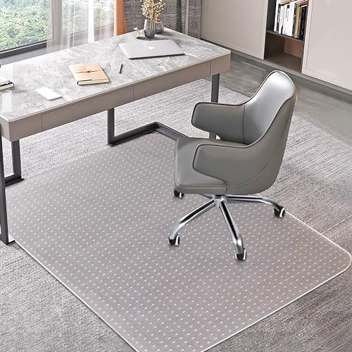 BesWin Office Chair Mat for Carpet