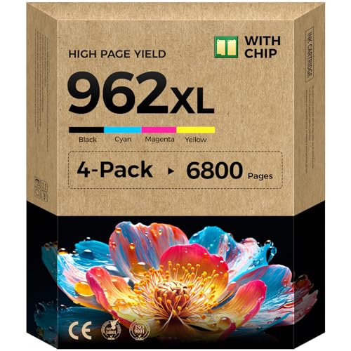 INKBAY 962XL 4-Pack