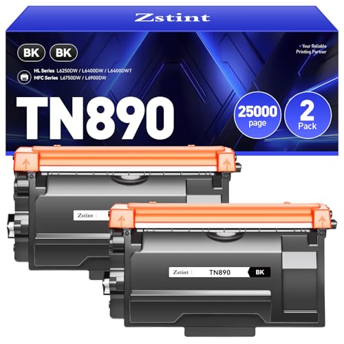 Zstint TN890 2-Pack