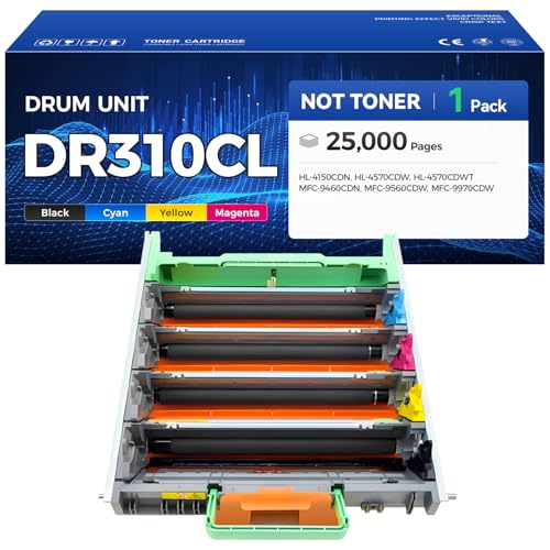 DR310CL Drum Unit Replacement